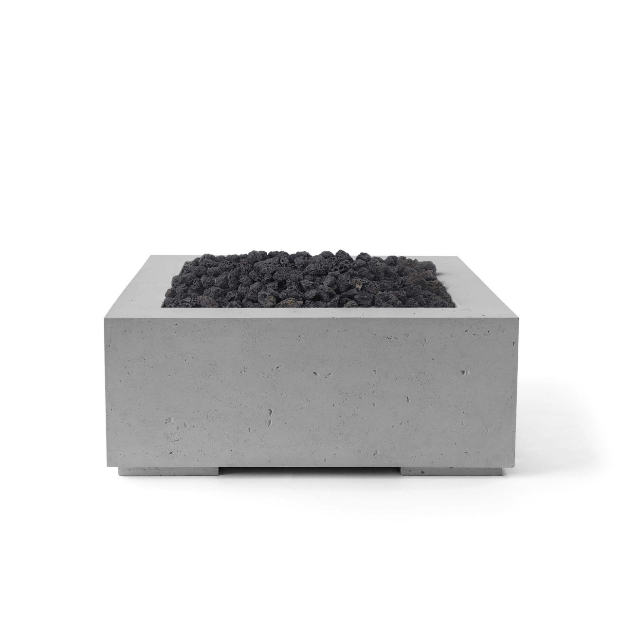 HPC Alea Lightweight Concrete Fire Pits — 32"