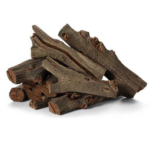HPC Western Driftwood Outdoor Fire Logs — 16 — FPL30/36WD16 — manufacturer family reference image