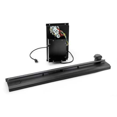HPC Linear Outdoor Gas Fireplace — 58-ei-on-off-and-high-low