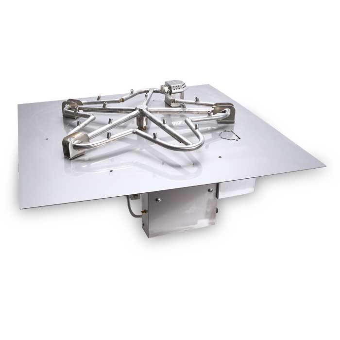 HPC Square Flat Inserts — torpedo, 24