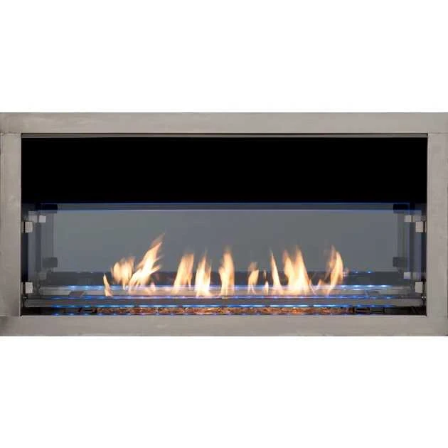 Superior 72" Outdoor Vent Free Gas Fireplace VRE4672ZEN