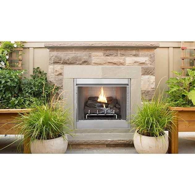 Superior 42" Indoor/Outdoor Vent Free Firebox VRE4242