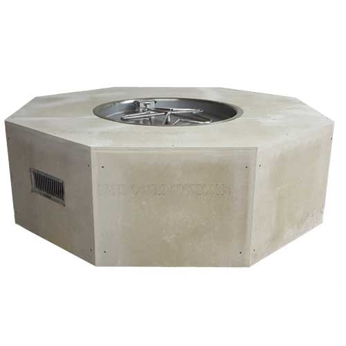 HPC Octagon Enclosure — standard, 45"