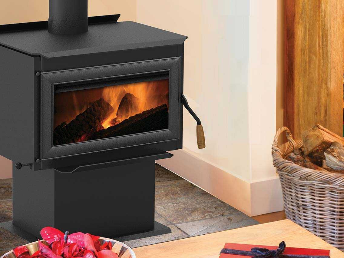 Superior 25" Wood Burning 2.1 cu.ft. Freestanding Stove WXS2021WSS