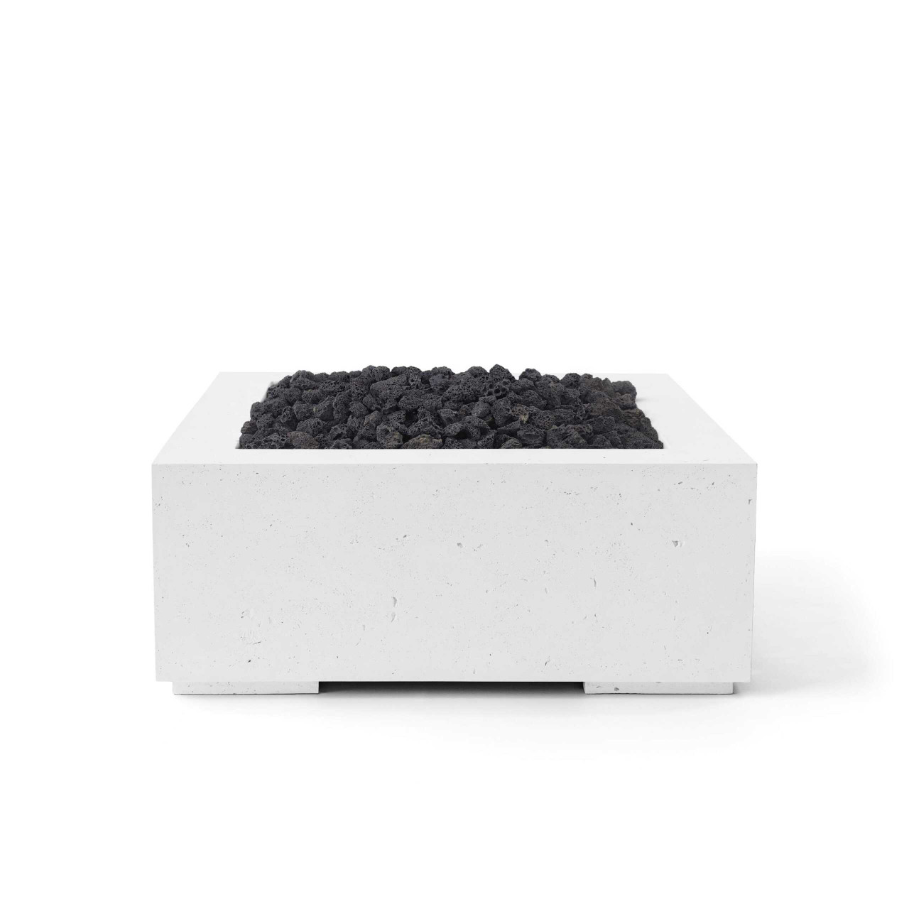 HPC Alea Lightweight Concrete Fire Pits — 40"