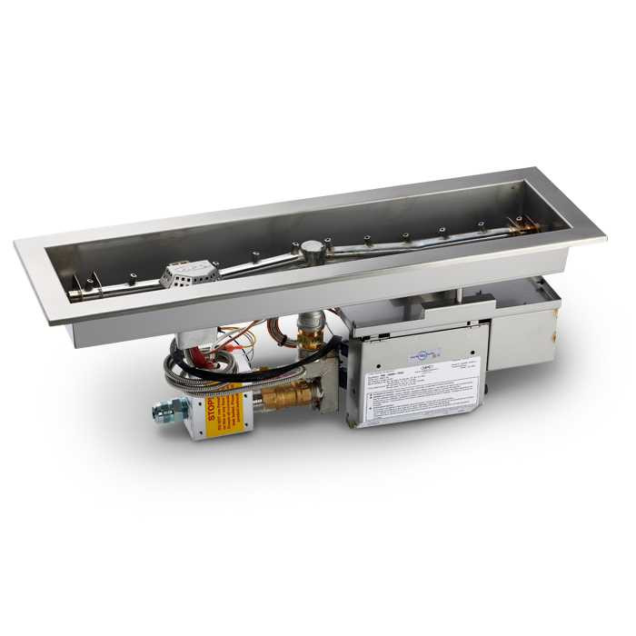 HPC Linear Trough Inserts — torpedo, 72