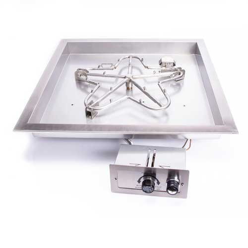 HPC Square Bowl Inserts — torpedo, 36