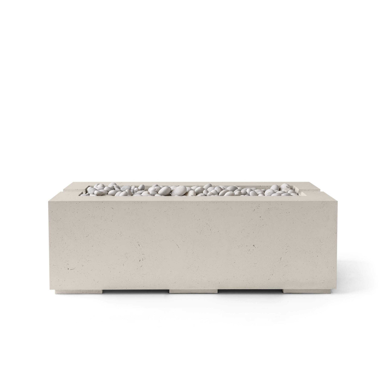HPC Avera Lightweight Concrete Fire Pits — 60"