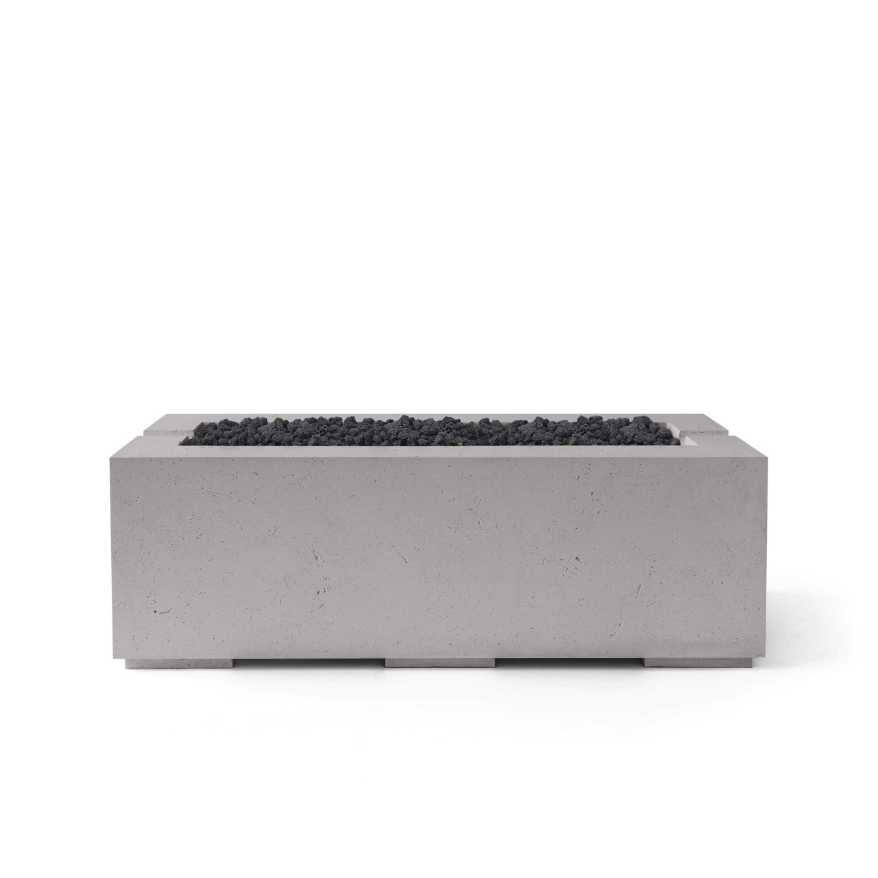 HPC Avera Lightweight Concrete Fire Pits — 60"