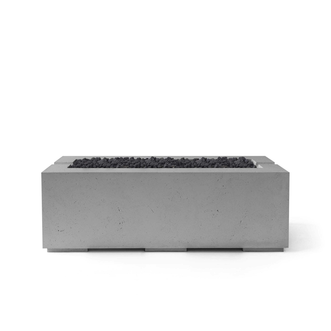 HPC Avera Lightweight Concrete Fire Pits — 60"