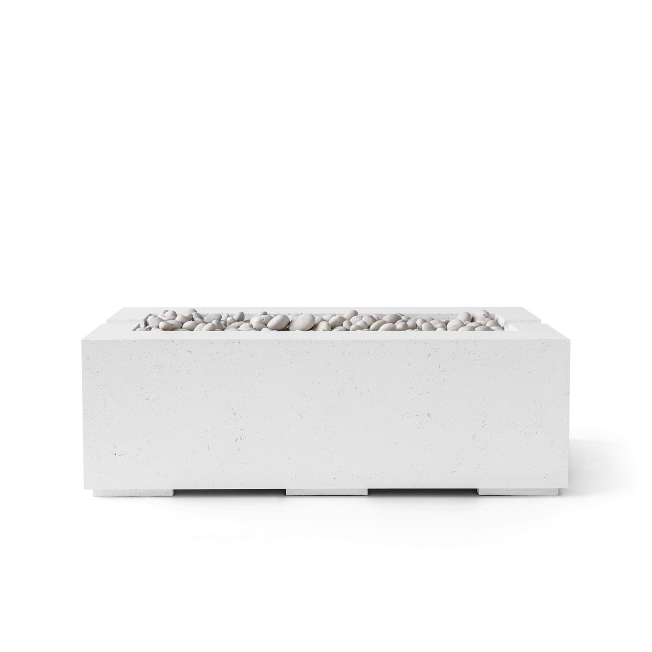 HPC Avera Lightweight Concrete Fire Pits — 60"