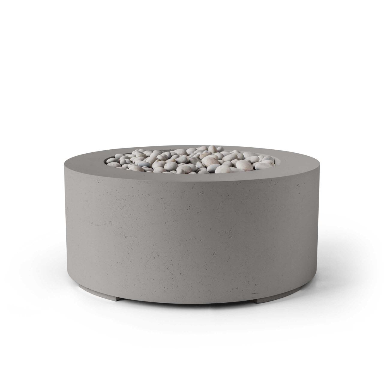 HPC Belmont Lightweight Concrete Fire Pits