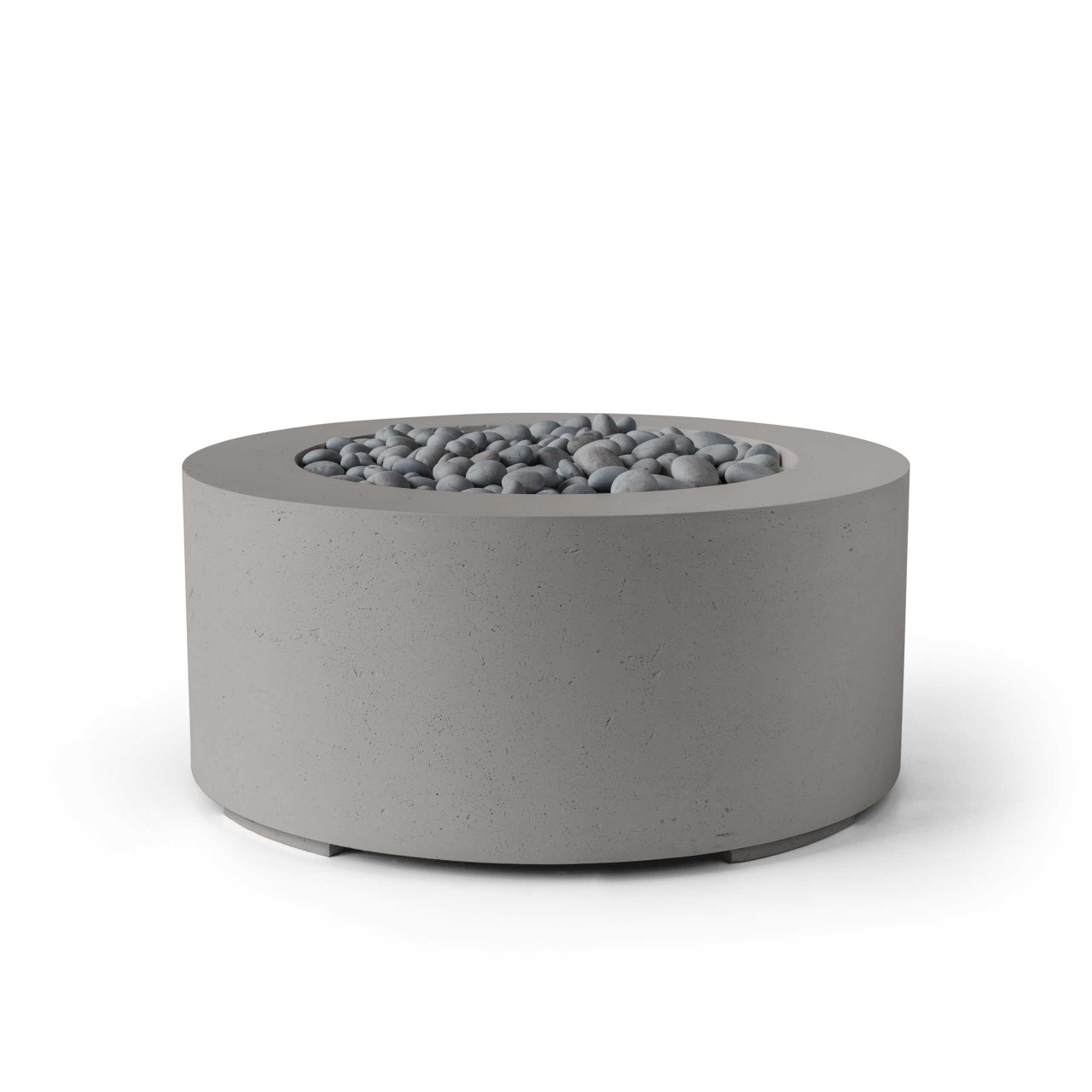 HPC Belmont Lightweight Concrete Fire Pits