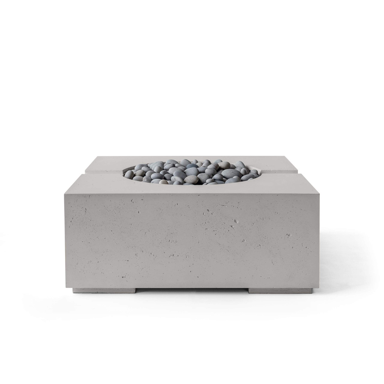 HPC Bravo Lightweight Concrete Fire Pits — manufacturer family reference image