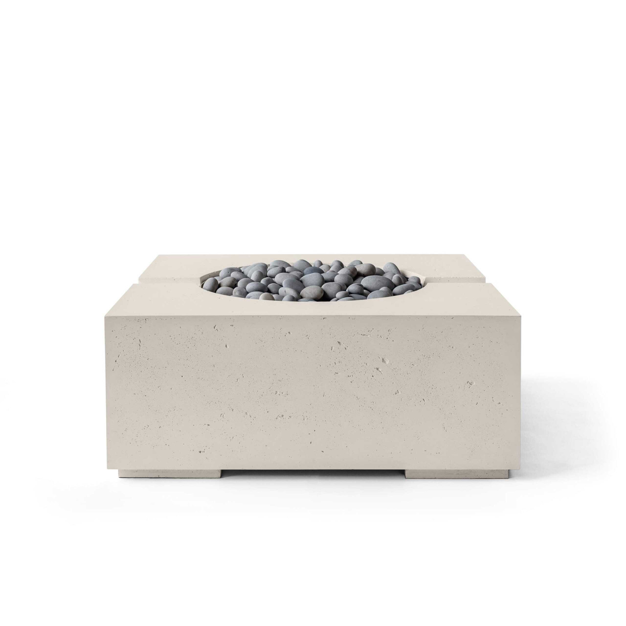 HPC Bravo Lightweight Concrete Fire Pits