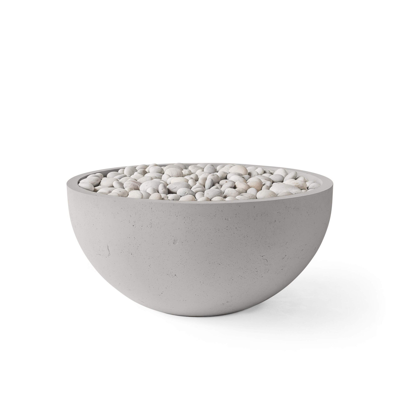 HPC Serenade Lightweight Concrete Fire Pits — 32" — manufacturer family reference image