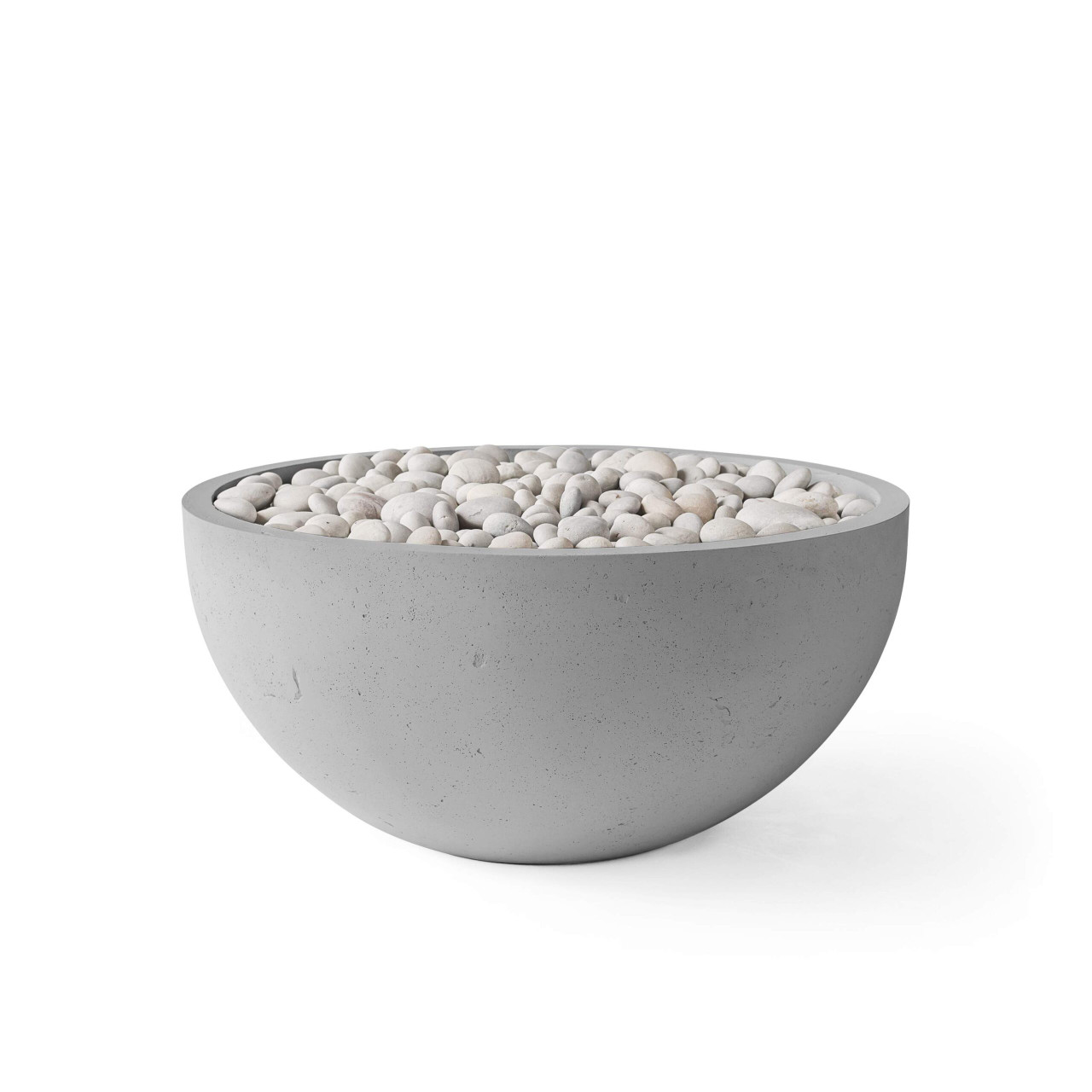 HPC Serenade Lightweight Concrete Fire Pits — 32" — manufacturer family reference image