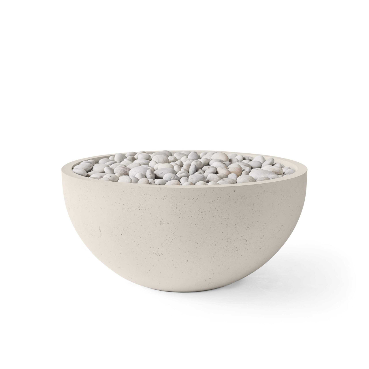 HPC Serenade Lightweight Concrete Fire Pits — 32"