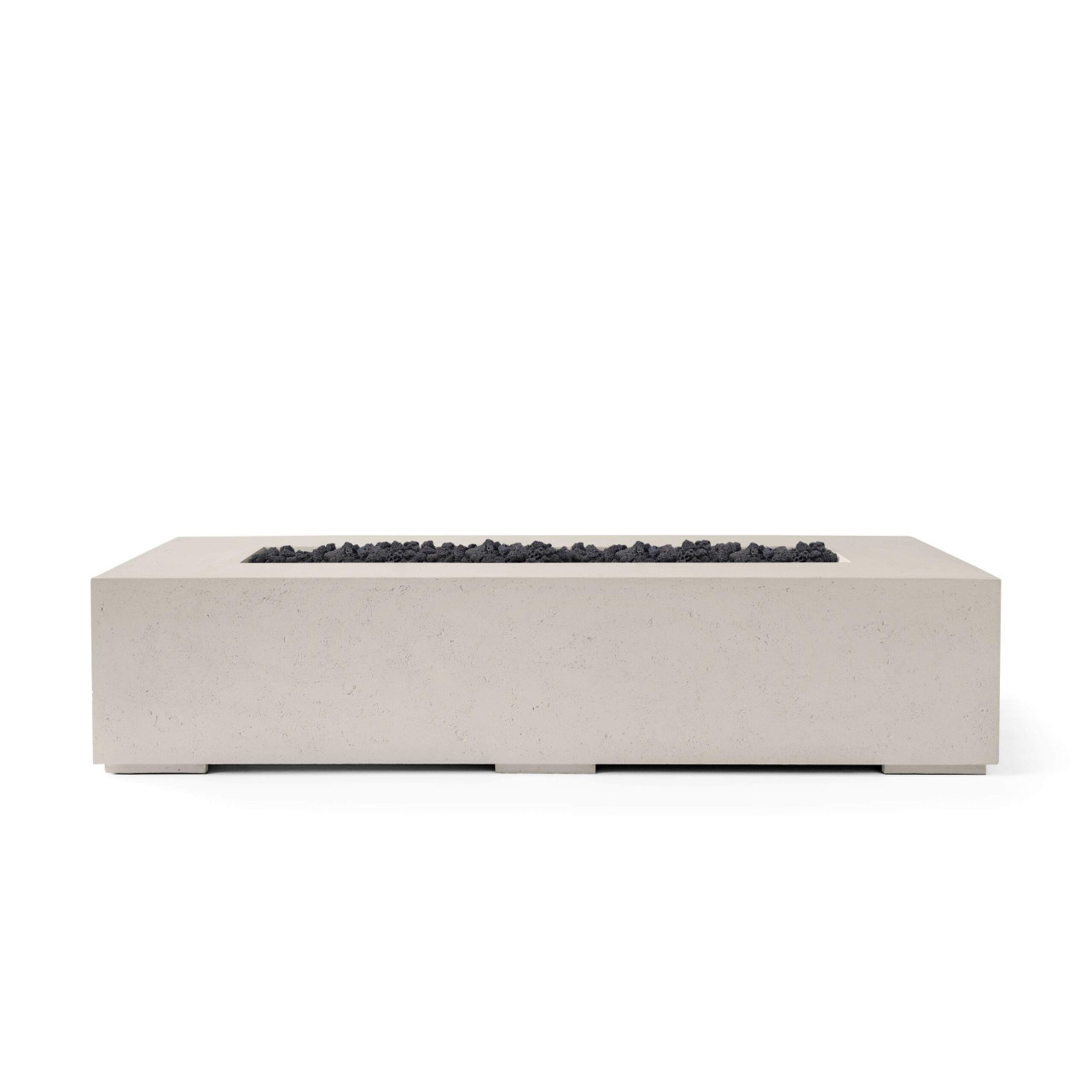 HPC Sonoma Lightweight Concrete Fire Pits — 56" — manufacturer family reference image