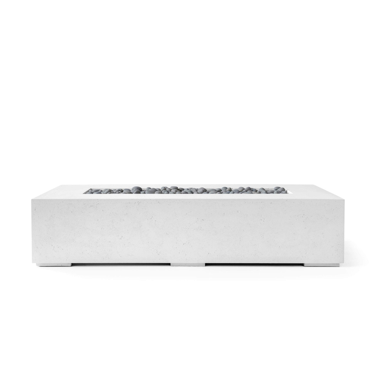 HPC Sonoma Lightweight Concrete Fire Pits — 56"