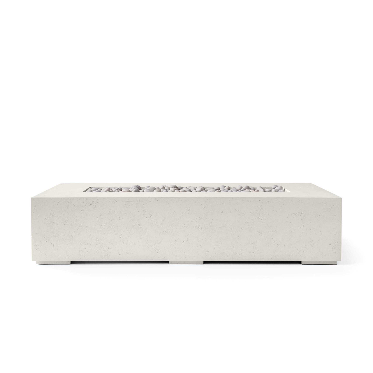 HPC Sonoma Lightweight Concrete Fire Pits — 56"