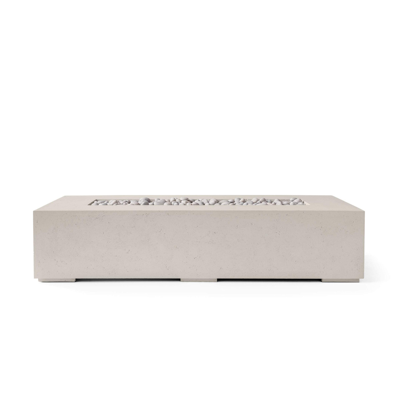 HPC Sonoma Lightweight Concrete Fire Pits — 56"