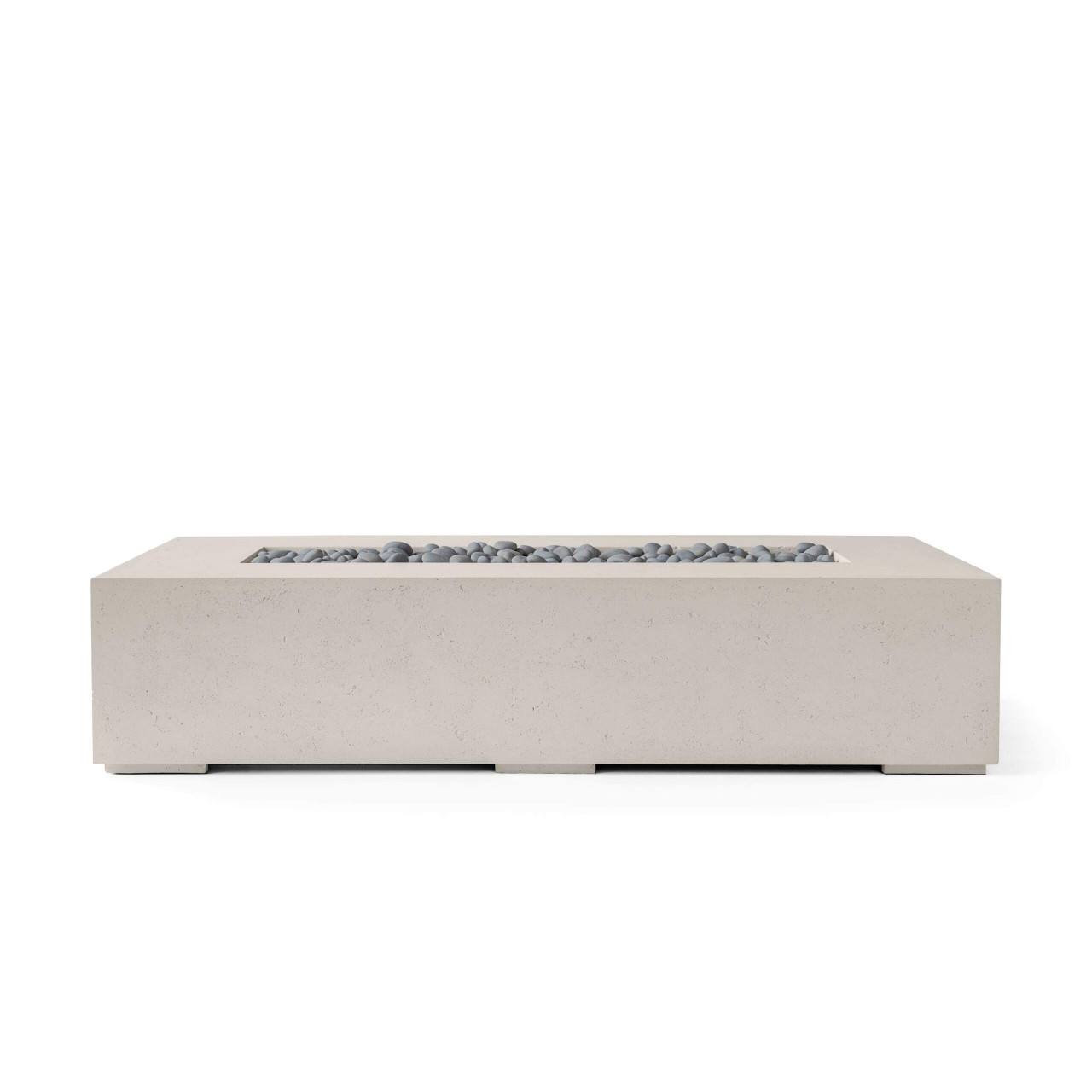 HPC Sonoma Lightweight Concrete Fire Pits — 56"