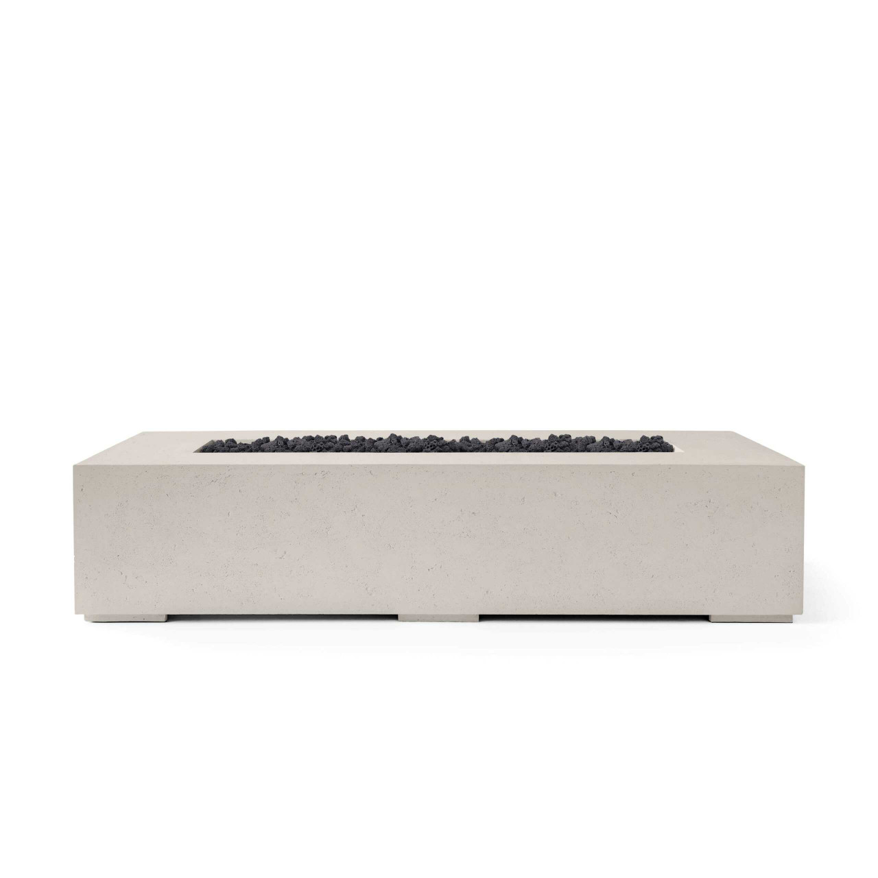 HPC Sonoma Lightweight Concrete Fire Pits — 72"