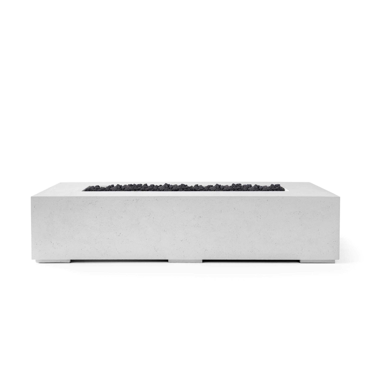 HPC Sonoma Lightweight Concrete Fire Pits — 72"