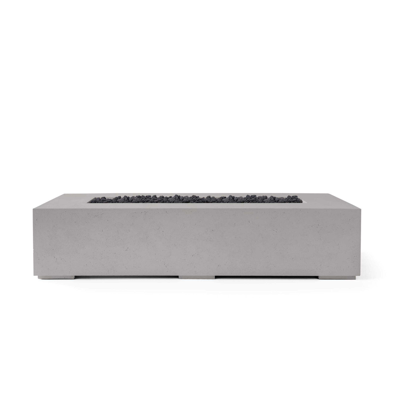 HPC Sonoma Lightweight Concrete Fire Pits — 72"