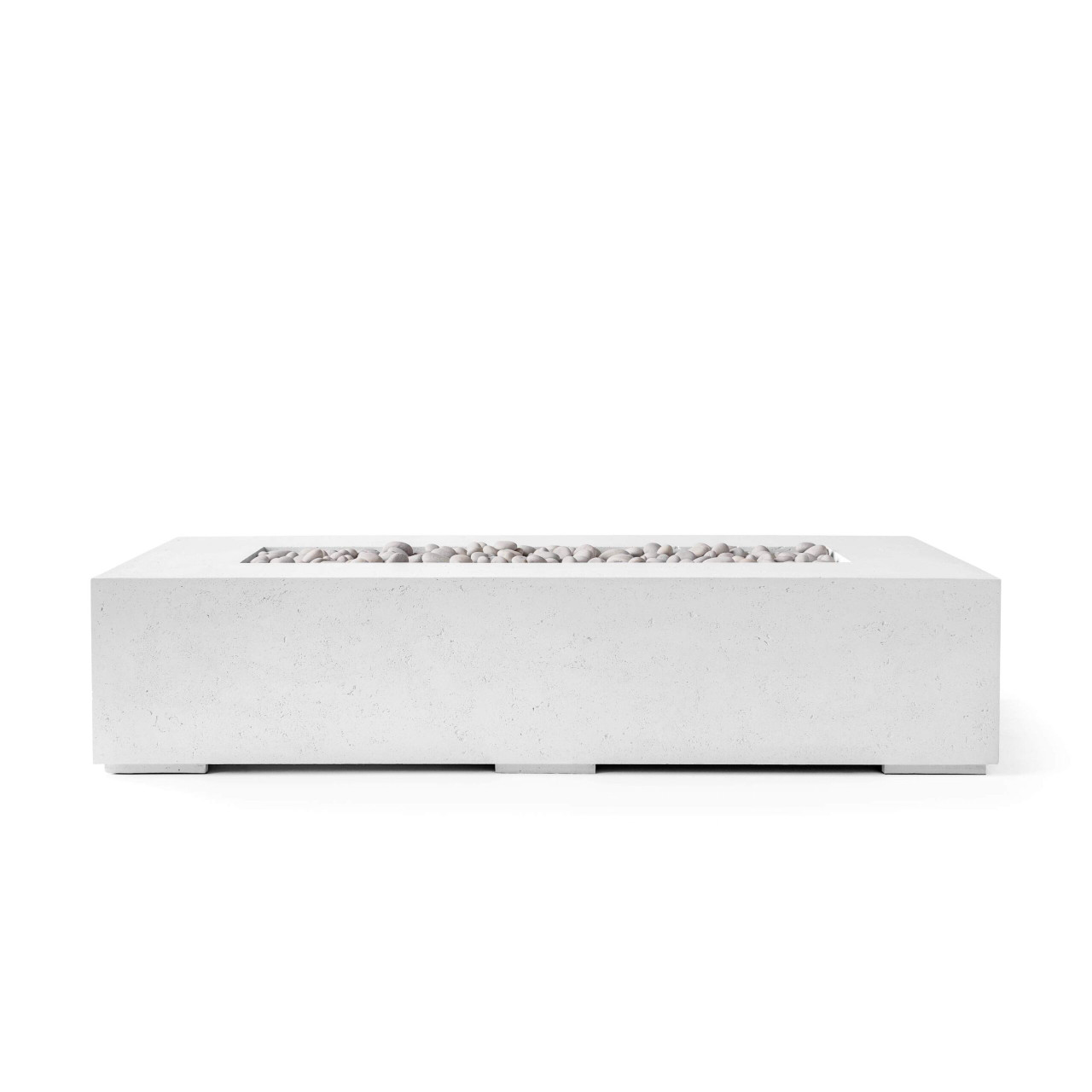 HPC Sonoma Lightweight Concrete Fire Pits — 72"