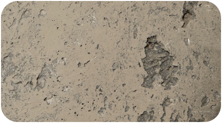 Official AFD Light Basalt finish swatch; handcrafted variations apply