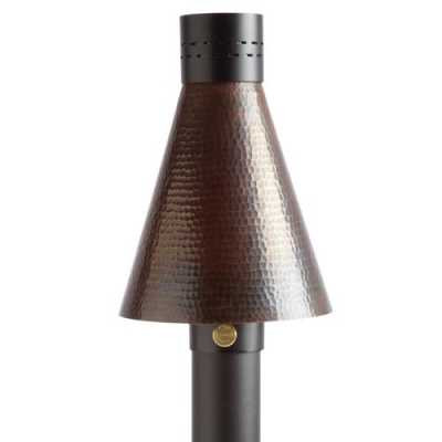 HPC Match-Lit TK Torches with 96-Inch Post