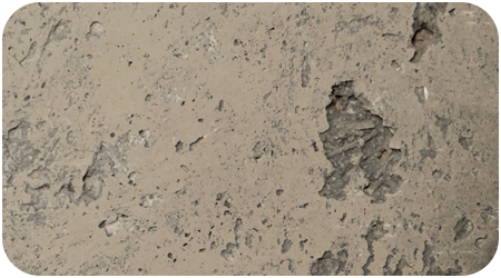 Official AFD Light Basalt finish swatch; handcrafted variations apply