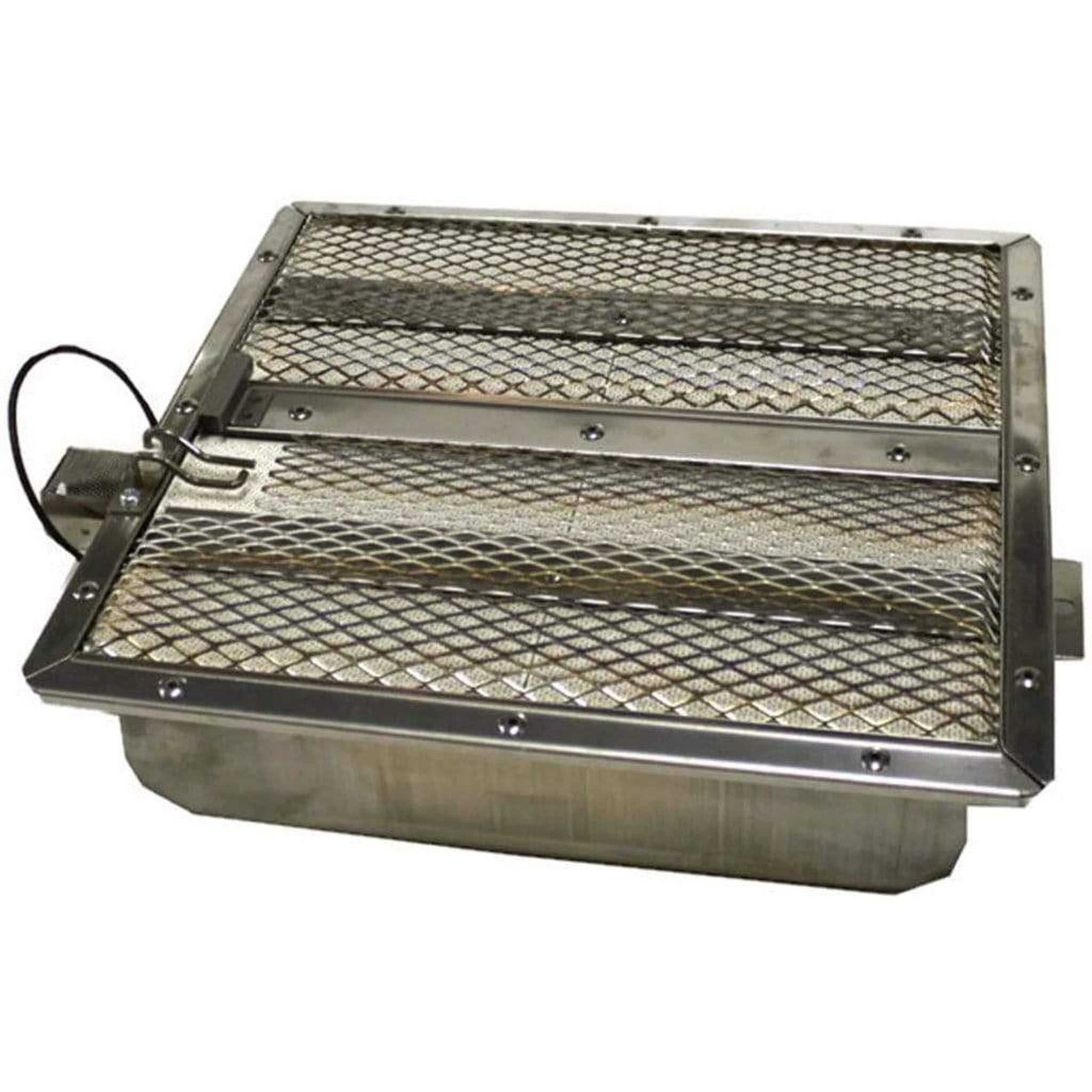 Broilmaster Infrared Burner with Removable Screen for R3 and R3B B102180