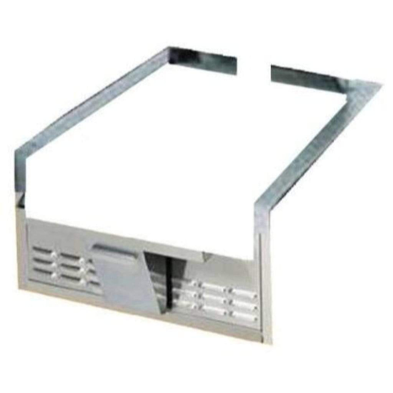 Broilmaster Stainless Steel Built-In Kit for P3X, H3X and Q3X BHAX2