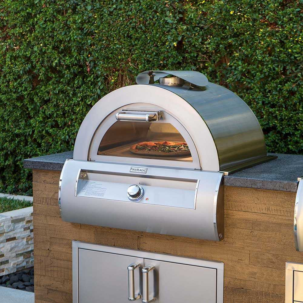 Fire Magic 30" Built-In Pizza Oven 5600