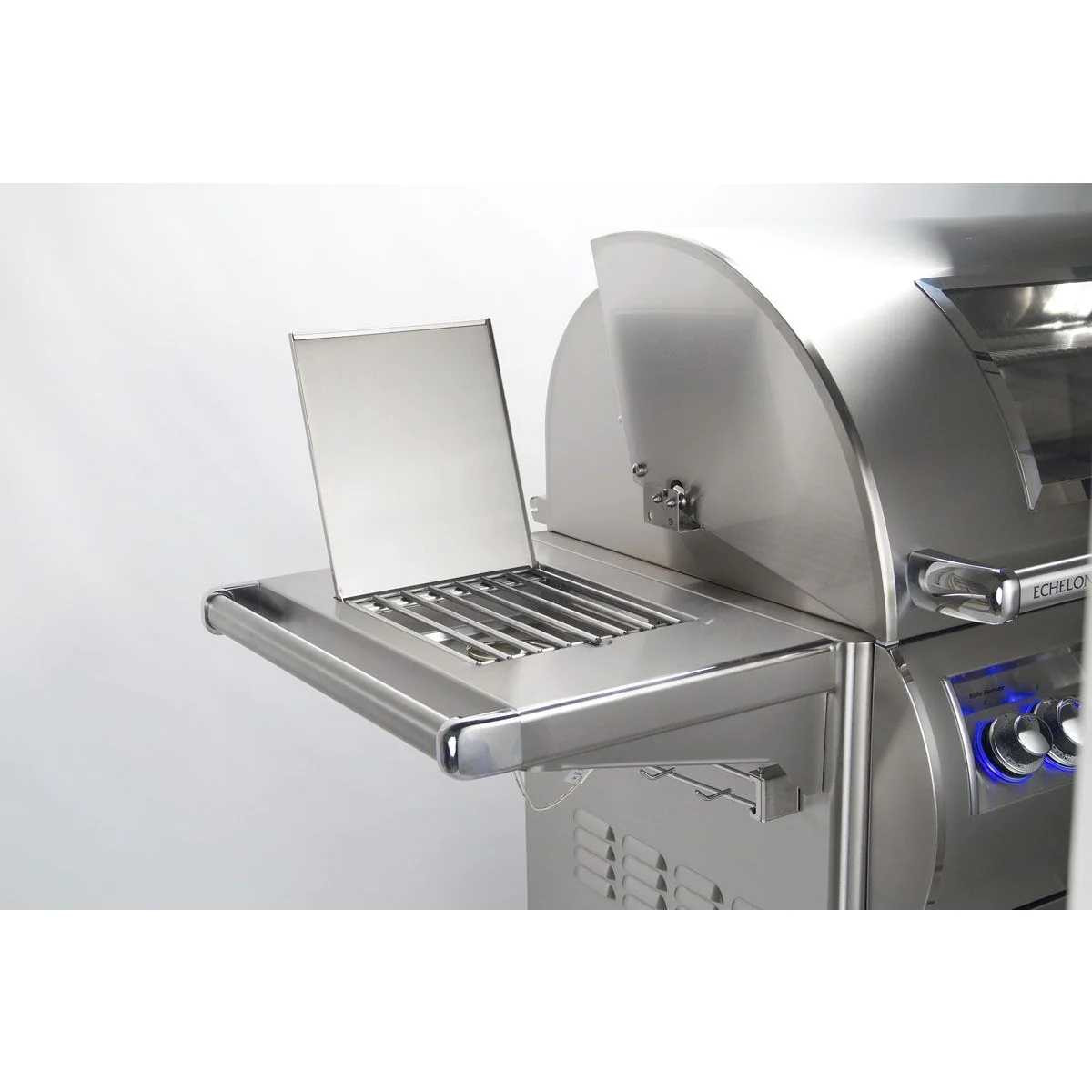 Fire Magic Echelon Diamond 36" Grill with Analog Thermometer & Side Burner E790s-8