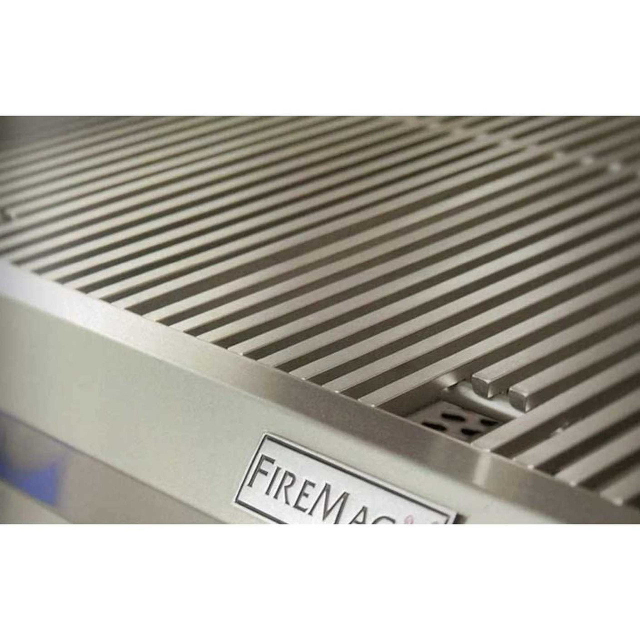 Fire Magic Aurora A430s 24" In-Ground Post Mount Grill With Analog Thermometer