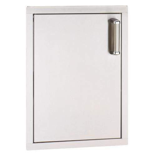 Fire Magic 53924SC-L Premium Flush Left-Hinge Vertical Access Door