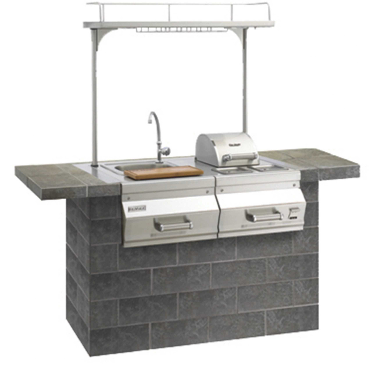 Fire Magic Aurora Built-In Beverage Center - 1D-SSA