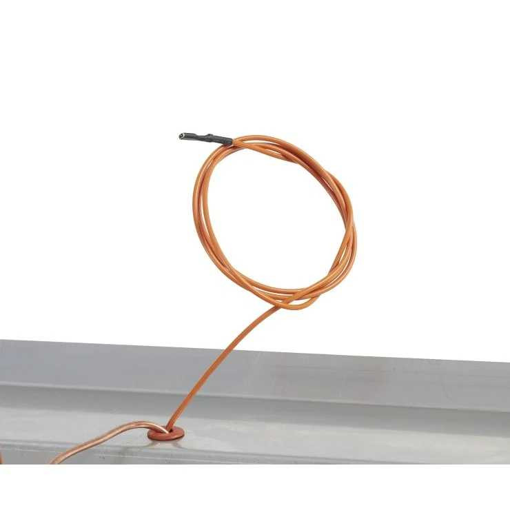 Outdoor Greatroom 12" x 42" Linear Crystal Fire Plus Gas Burner CFP1242