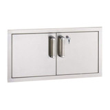 Fire Magic Locking Premium Flush Double Access Doors 53934KSC