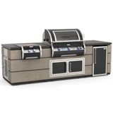 Fire Magic 115-Inch Contemporary Island System