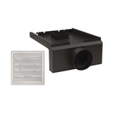 Empire Stove Fresh Air Kit for Wood-Burning Stove on Legs WA1L