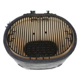 Primo XL 400 All-In-One Charcoal Grill PGCXLC