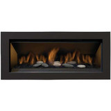 Sierra Flame Stanford 55L Direct Vent Linear Gas Fireplace STANFORD-55G