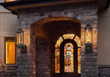 Travis Industries Tempest Torch Outdoor Gas Lantern