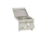 Bull Slide in Pro Single Side burner NG  60019