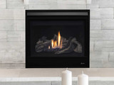 Superior 35"Direct Vent Contemporary Gas Fireplace DRC3035